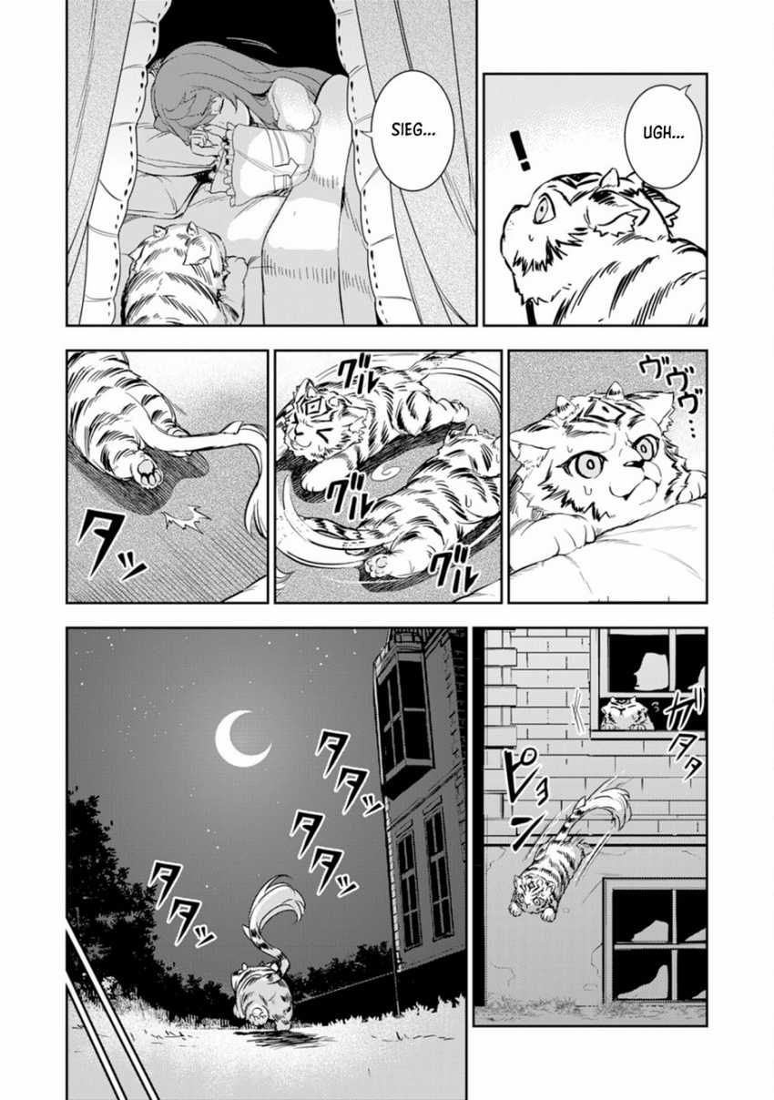 Fuun Kara no Saikyou Otoko Chapter 07 Gambar 7