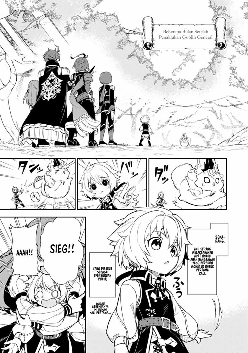 Fuun Kara no Saikyou Otoko Chapter 06 Gambar 6