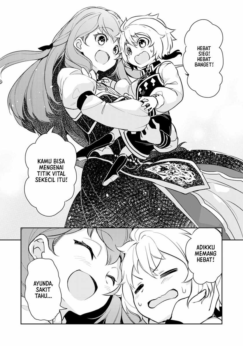 Fuun Kara no Saikyou Otoko Chapter 06 Gambar 7