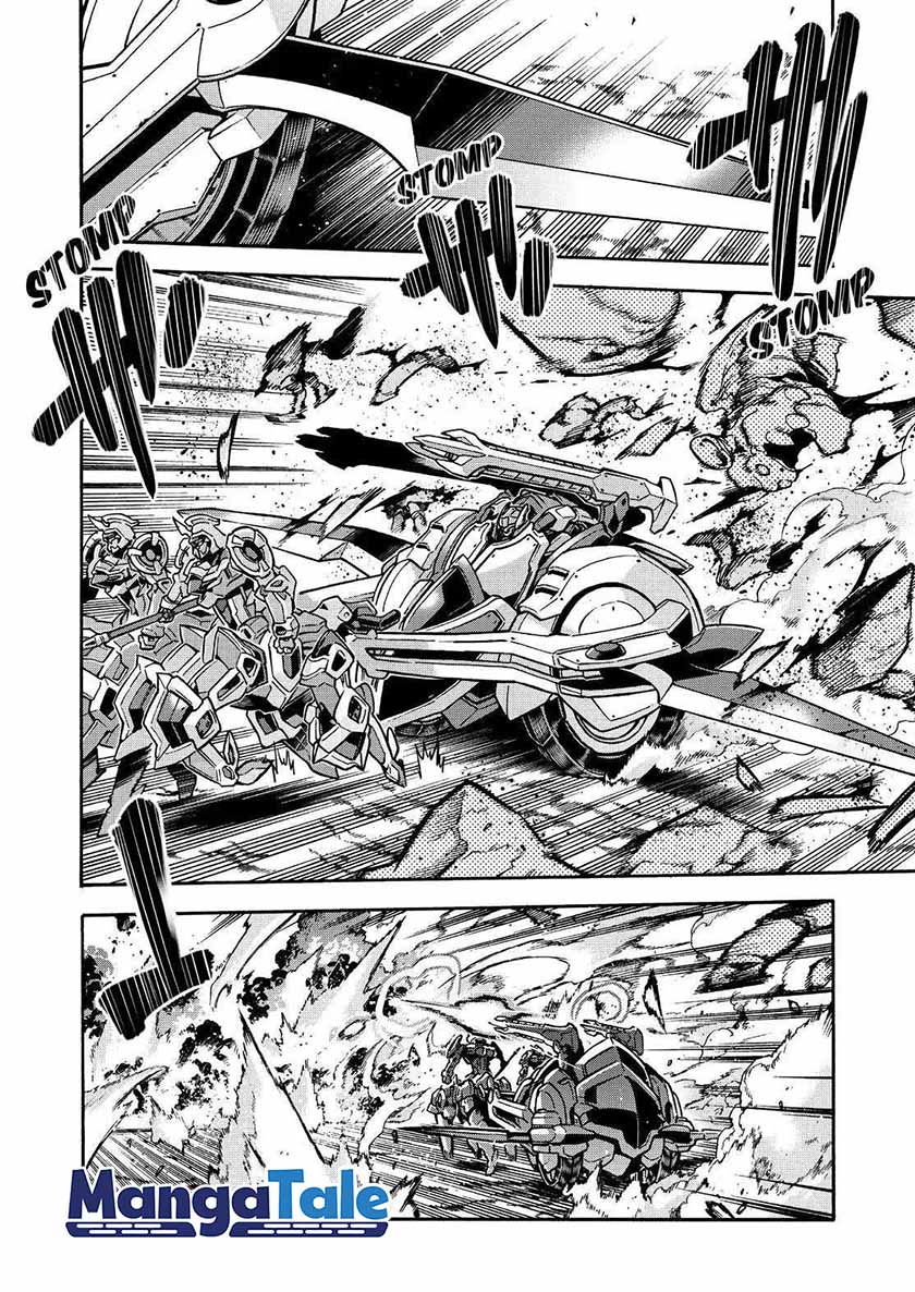 Knight’s & Magic Chapter 51 Gambar 5