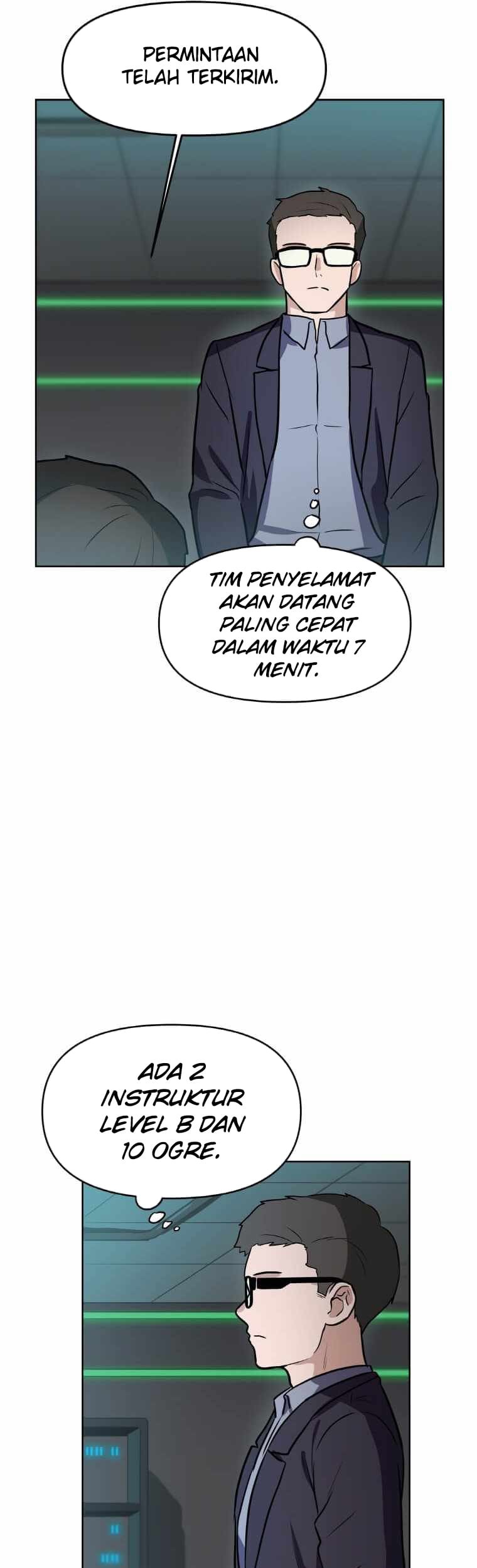 I Have Max Level Luck Chapter 14 halaman 9
