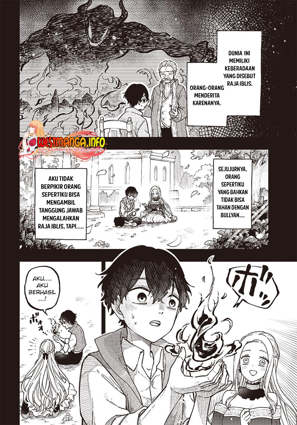 Kyuuseishu MESHIA ~Isekai wo sukutta moto yuusha ga mamono no afureru genjitsu sekai wo musou suru~ Chapter 1 - Halaman 8