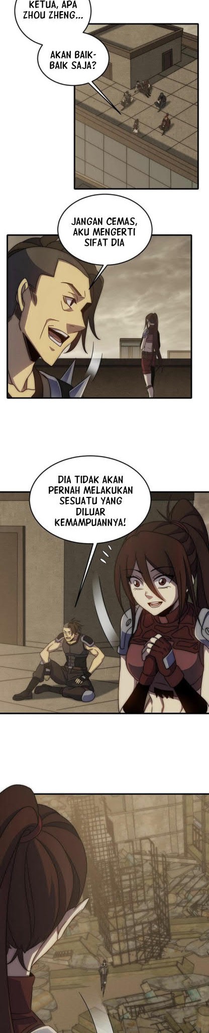 Apocalyptic Thief Chapter 87 halaman 4