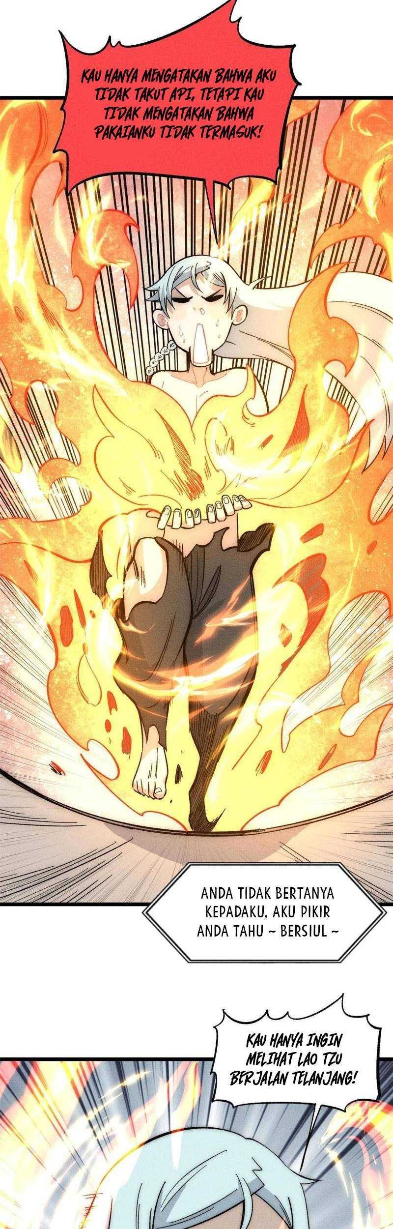 All Hail the Sect Leader Chapter 180 Gambar 10