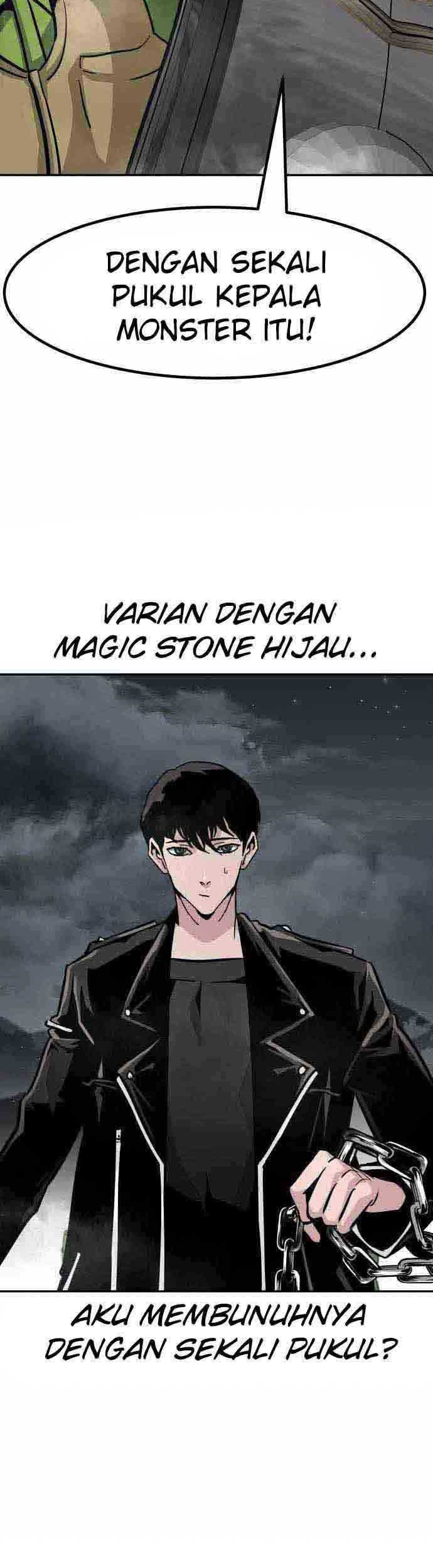 All Rounder Chapter 47 halaman 13