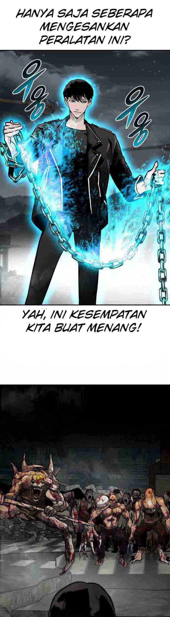 All Rounder Chapter 47 halaman 14