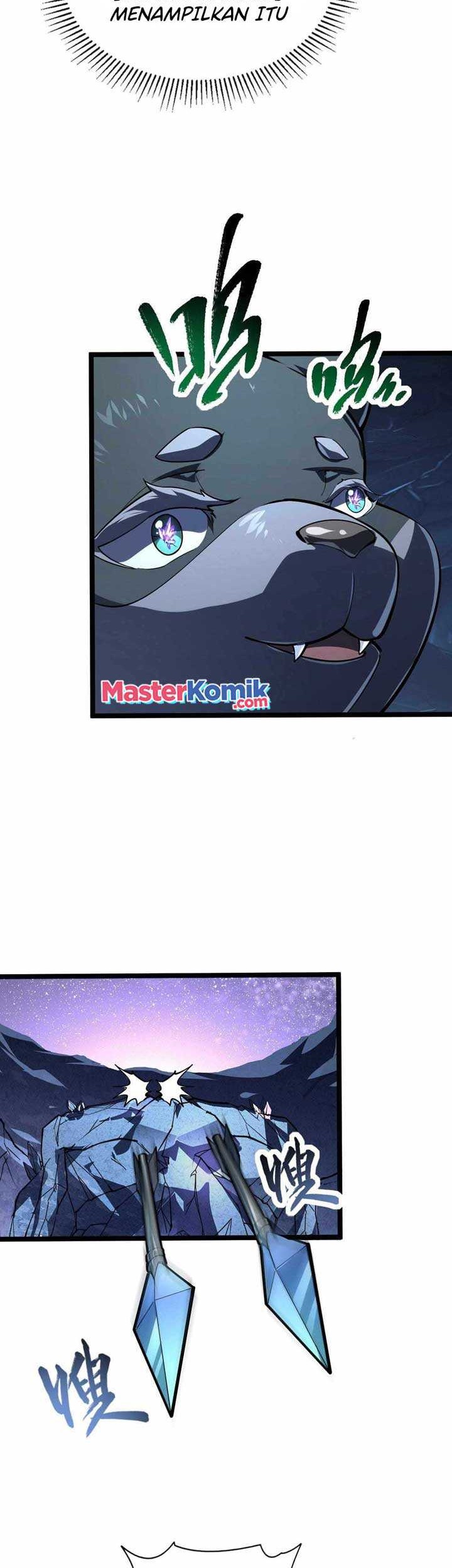 Rise From The Rubble Chapter 107 halaman 7