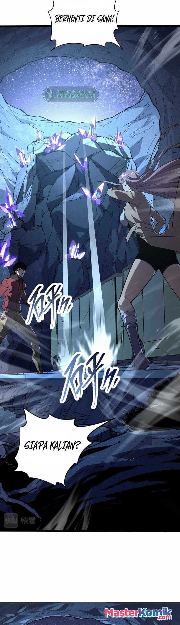 Rise From The Rubble Chapter 107 halaman 8