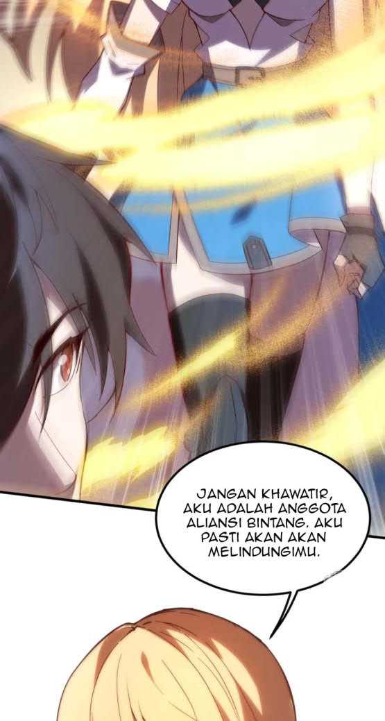 I’m desperate to get stronger Chapter 5 halaman 10