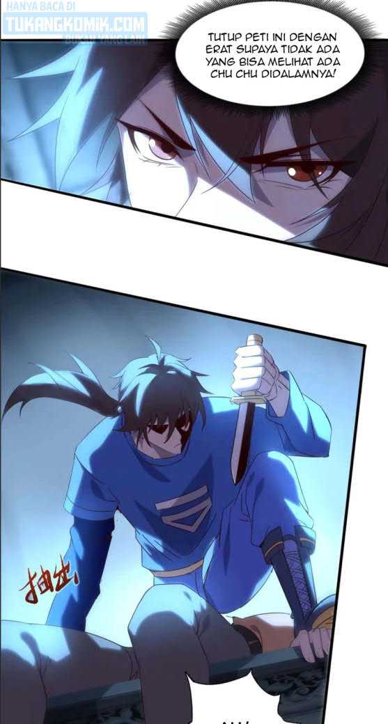 I’m desperate to get stronger Chapter 4 halaman 10