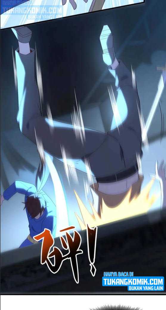 I’m desperate to get stronger Chapter 4 halaman 9