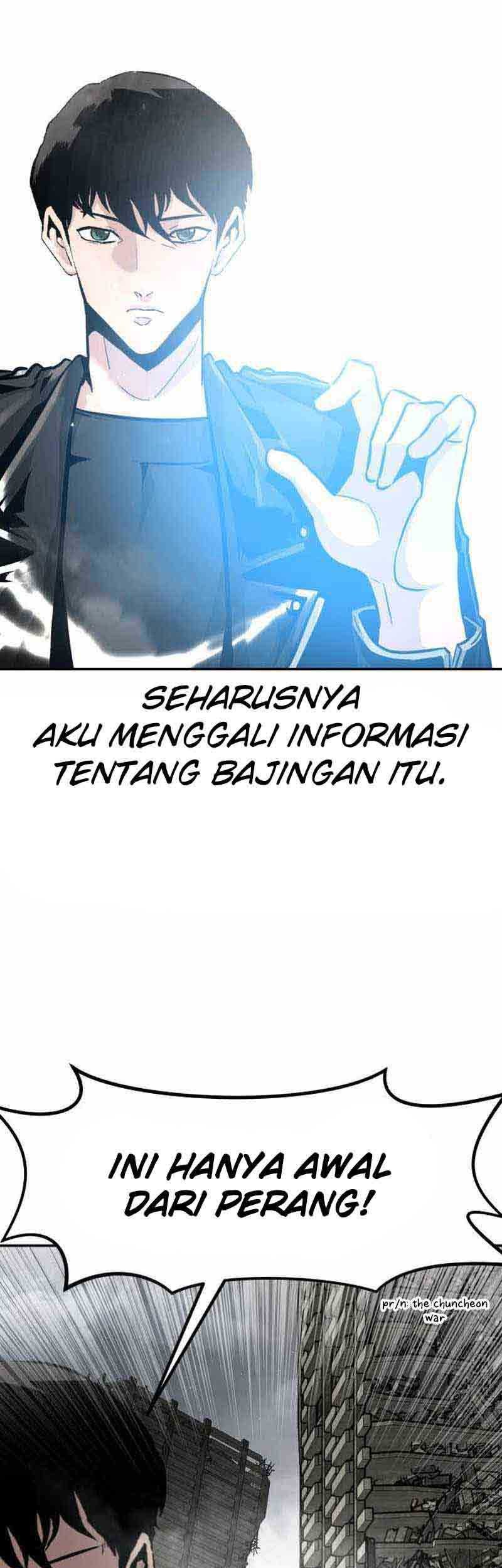 All Rounder Chapter 48 halaman 16