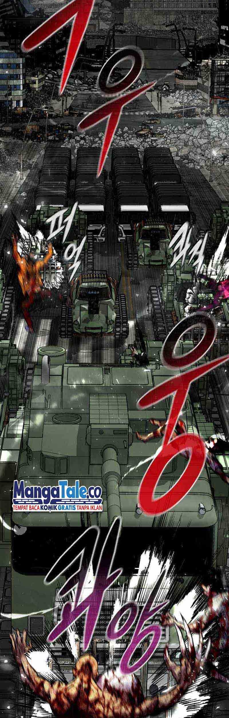 All Rounder Chapter 48 halaman 18