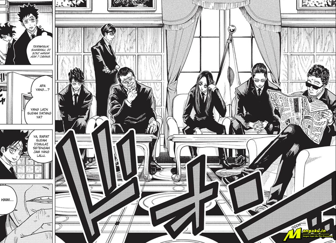 Aliens Area Chapter 15 Gambar 4