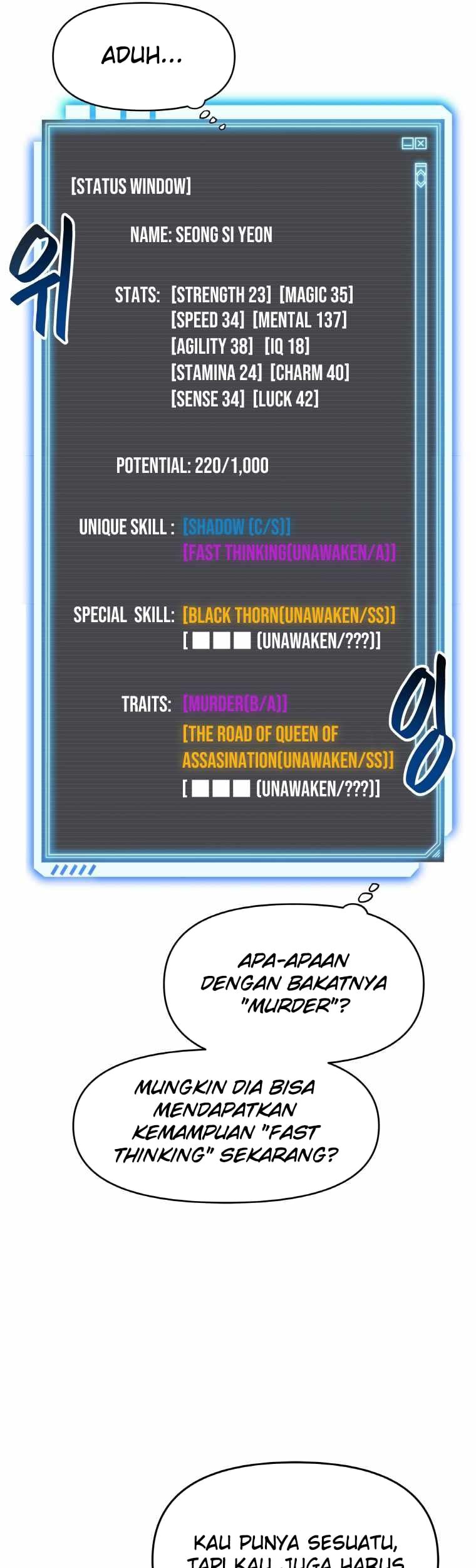 I Have Max Level Luck Chapter 17 halaman 9