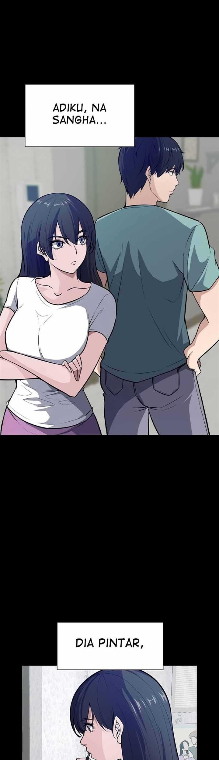 Secret Player Chapter 1 halaman 19