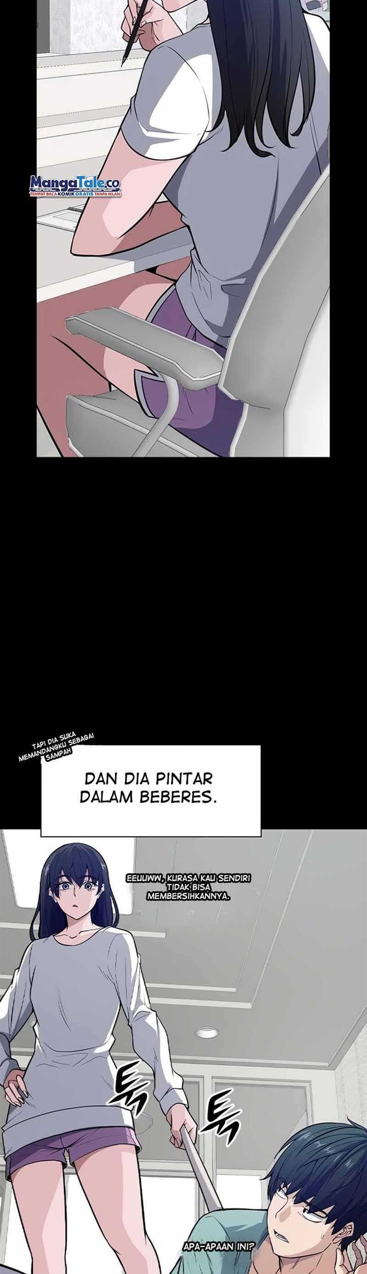 Secret Player Chapter 1 halaman 20
