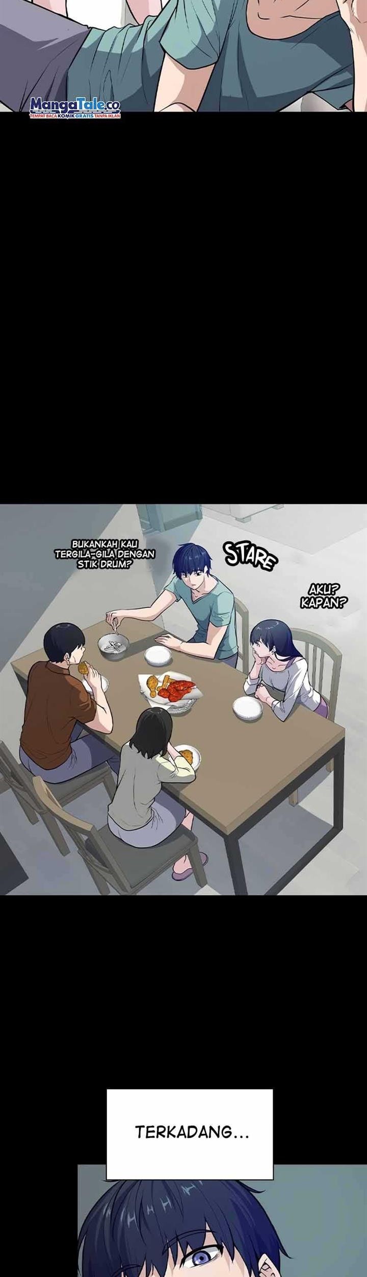 Secret Player Chapter 1 halaman 21