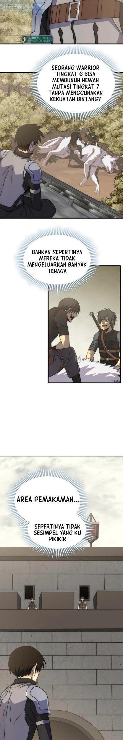 Apocalyptic Thief Chapter 88 halaman 4