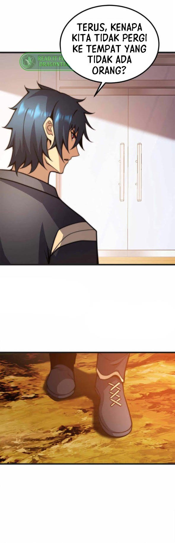 Demon King Cheat System Chapter 35 halaman 5
