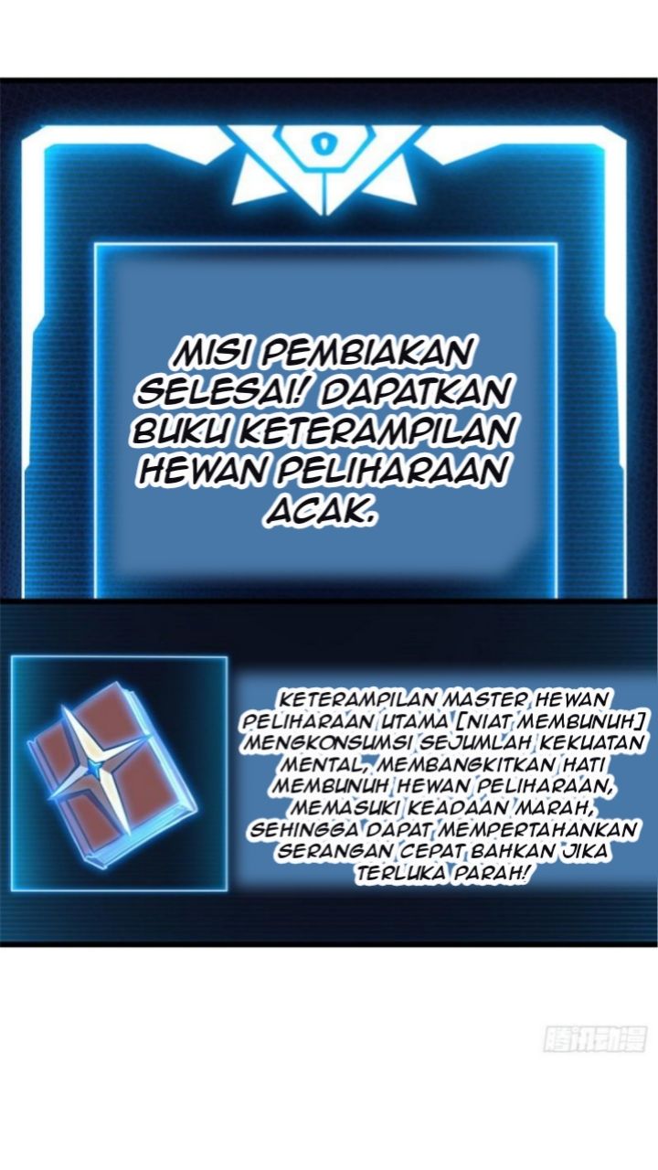Super God Pet Shop Chapter 10 Gambar 11