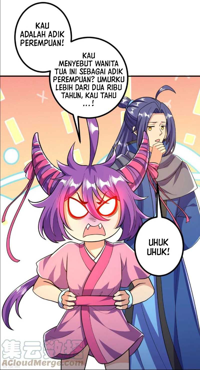 The Strongest Body Old Ancestor In History Chapter 21 Gambar 7