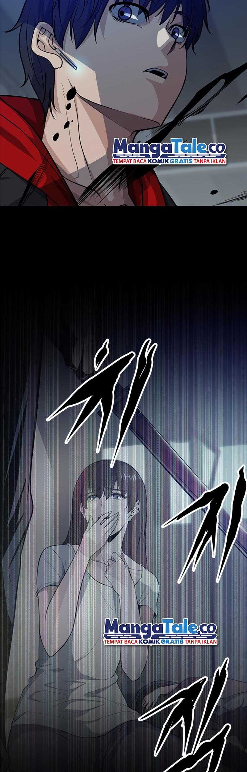 Secret Player Chapter 5 halaman 18