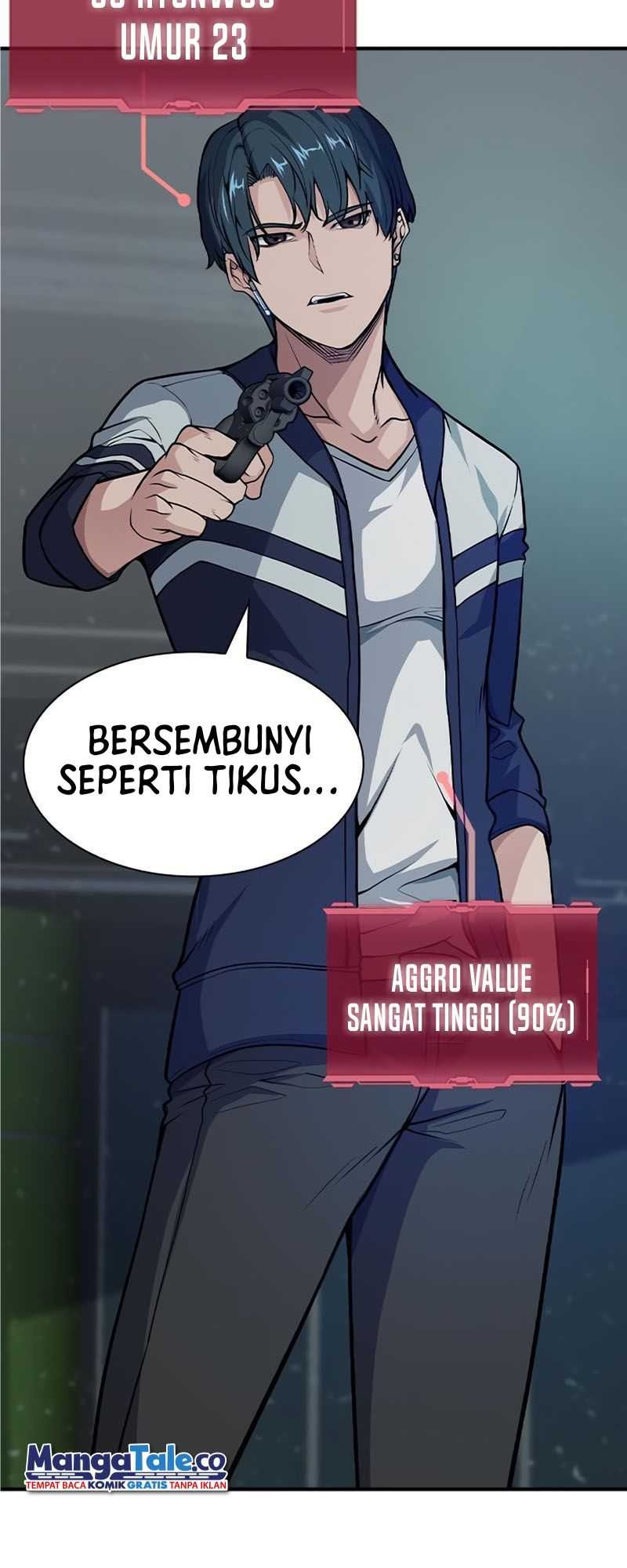Secret Player Chapter 3 halaman 21