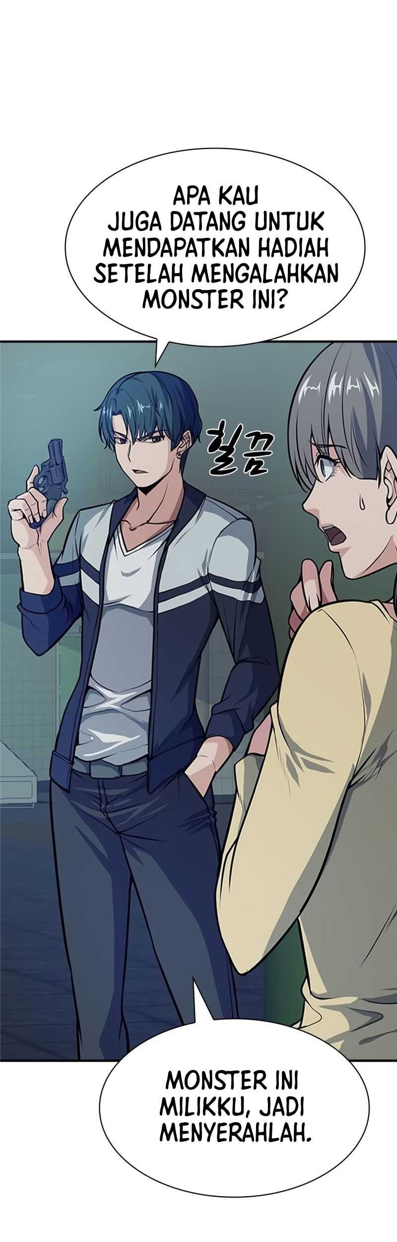 Secret Player Chapter 3 halaman 22