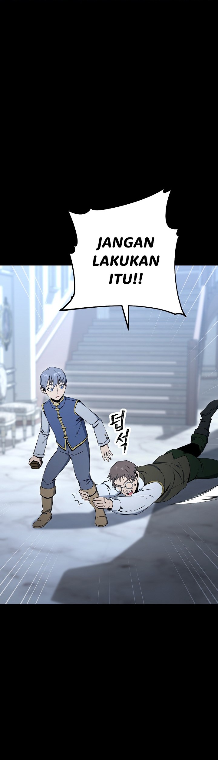 Skeleton Soldier Couldn’t Protect the Dungeon Chapter 175 halaman 11
