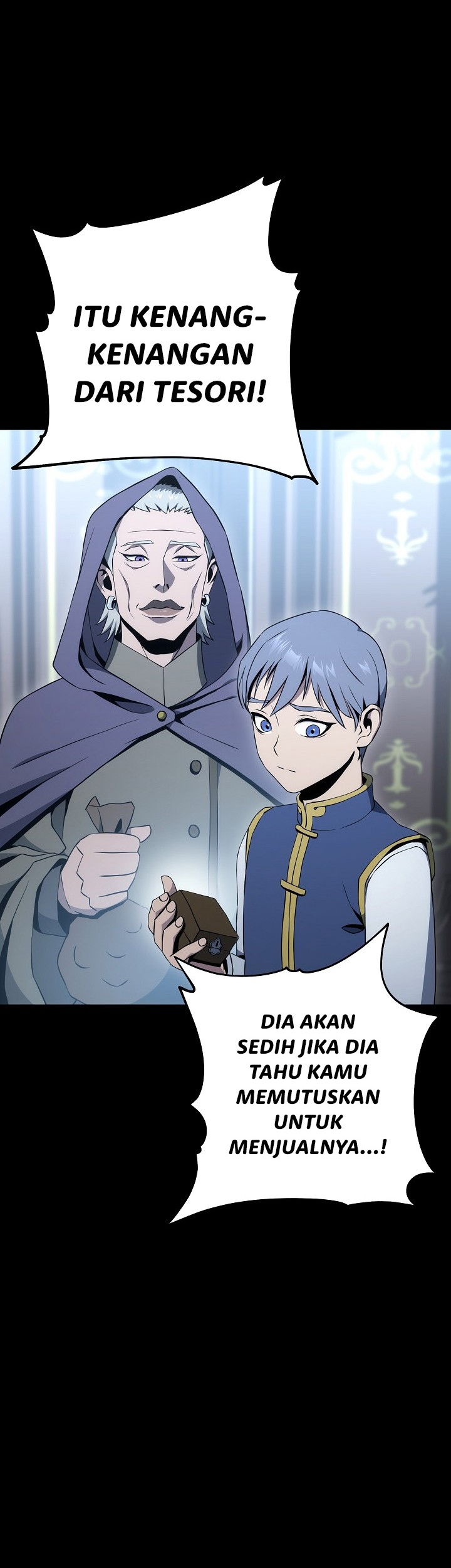 Skeleton Soldier Couldn’t Protect the Dungeon Chapter 175 halaman 12