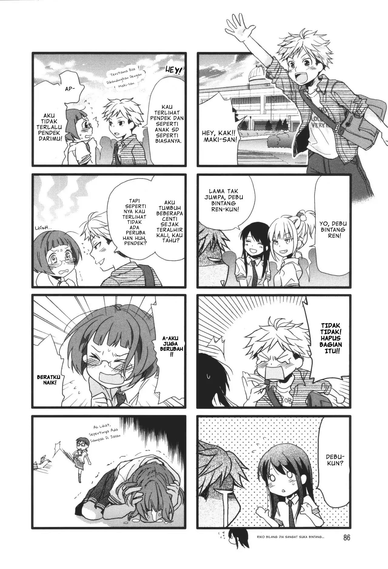 Love Lab Chapter 10 halaman 4