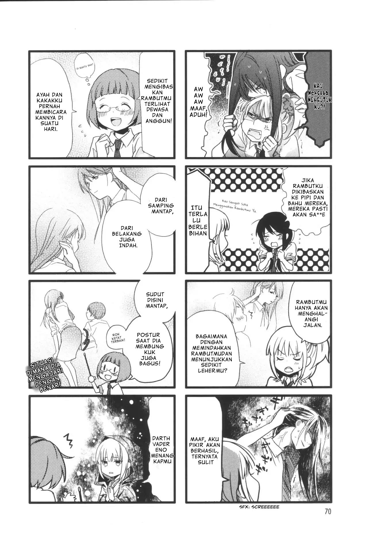 Love Lab Chapter 9 halaman 4