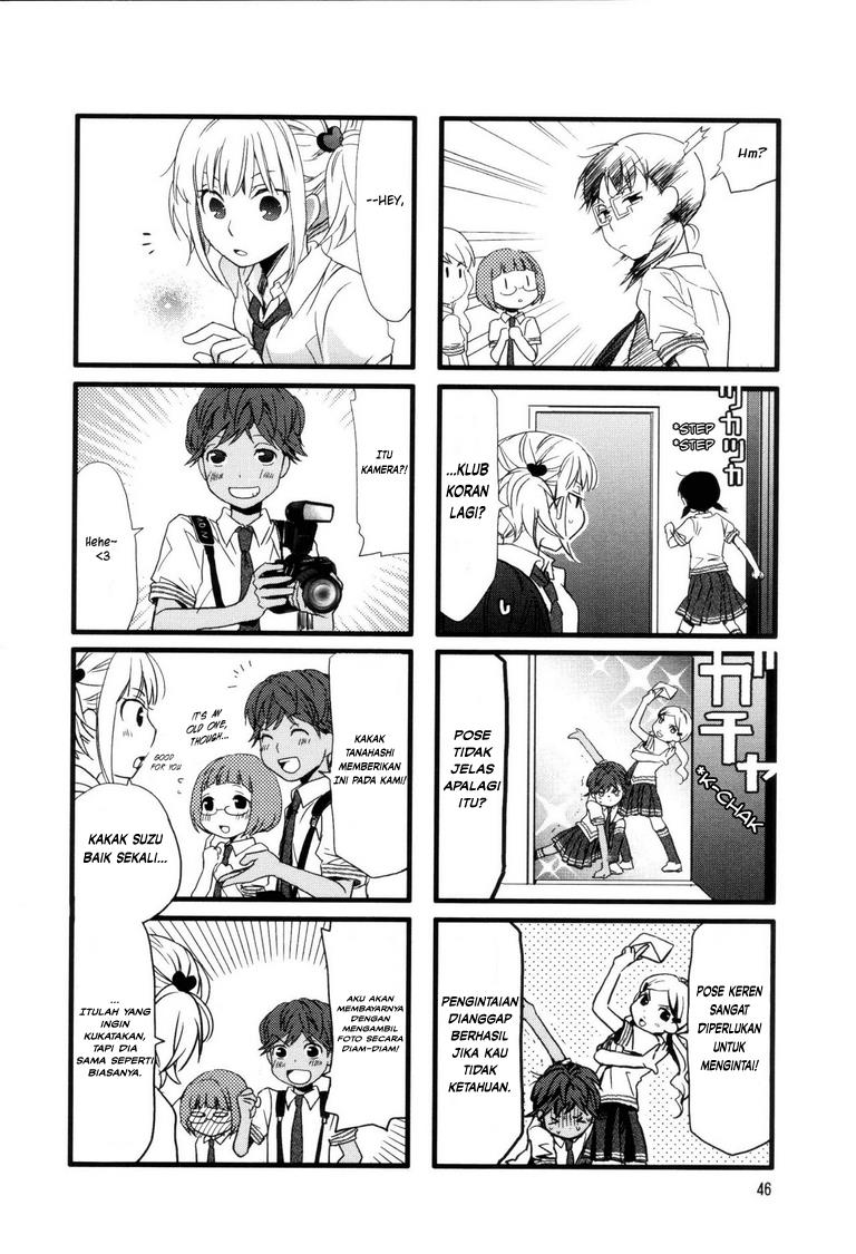 Love Lab Chapter 6 halaman 4