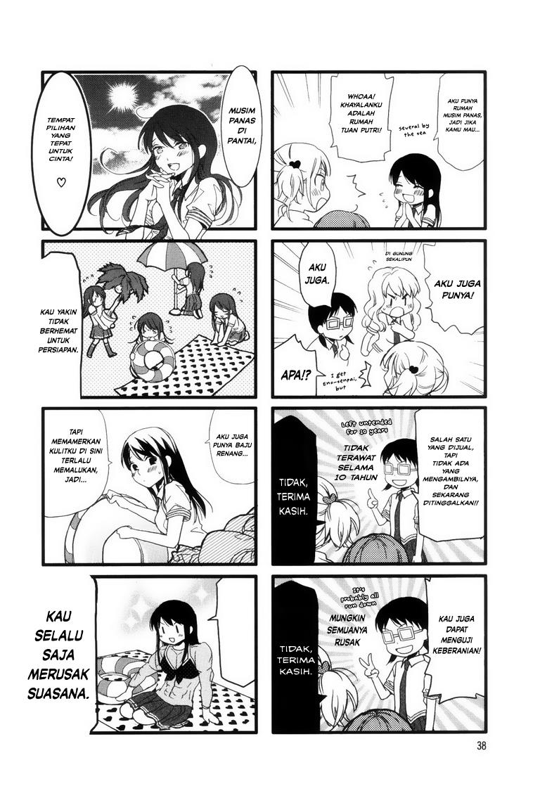 Love Lab Chapter 5 halaman 4