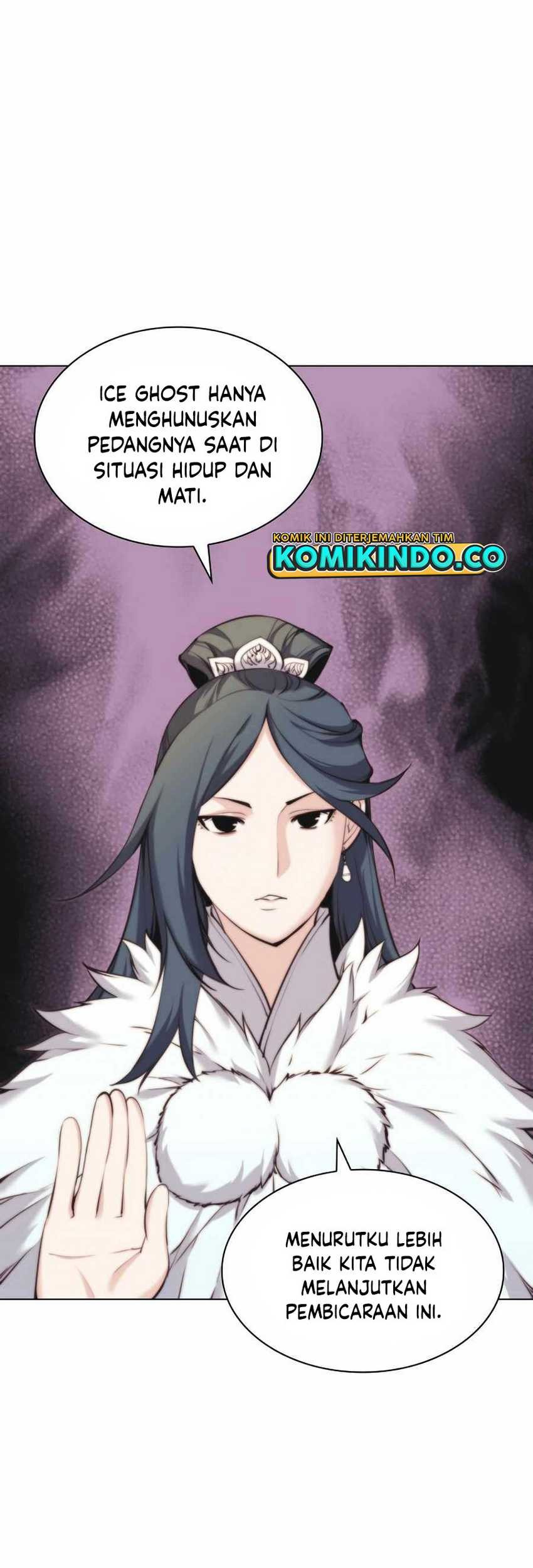 Records Of The Swordsman Scholar Chapter 18 Gambar 12