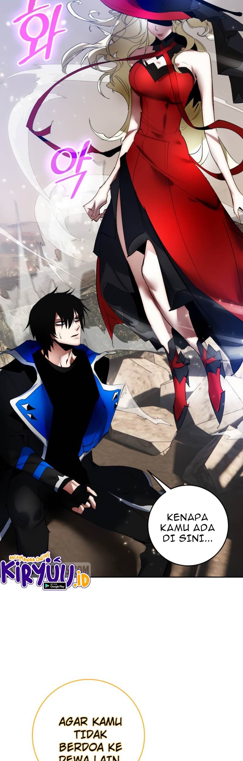 Return to Player Chapter 93 halaman 14