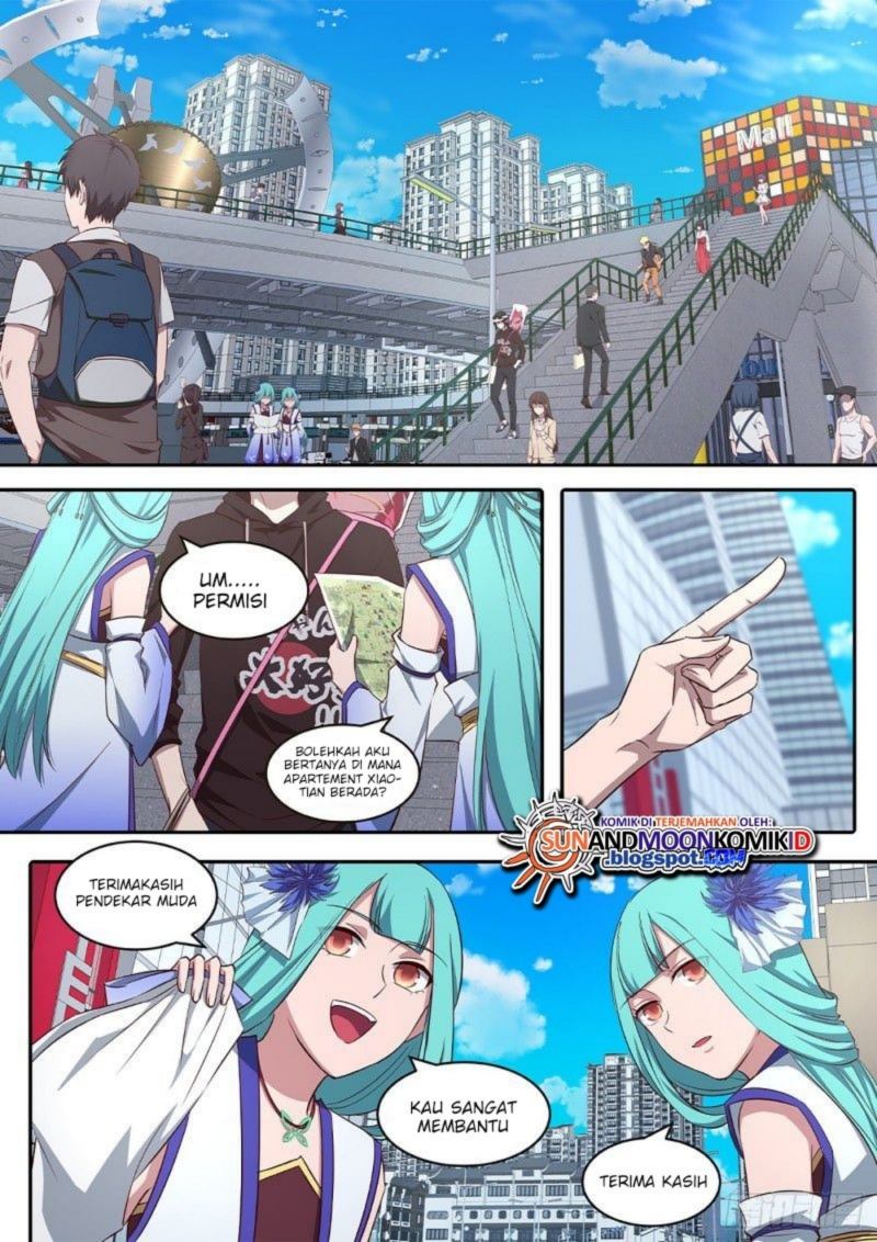 The Legendary Otaku Hermit Chapter 00.1 Gambar 4