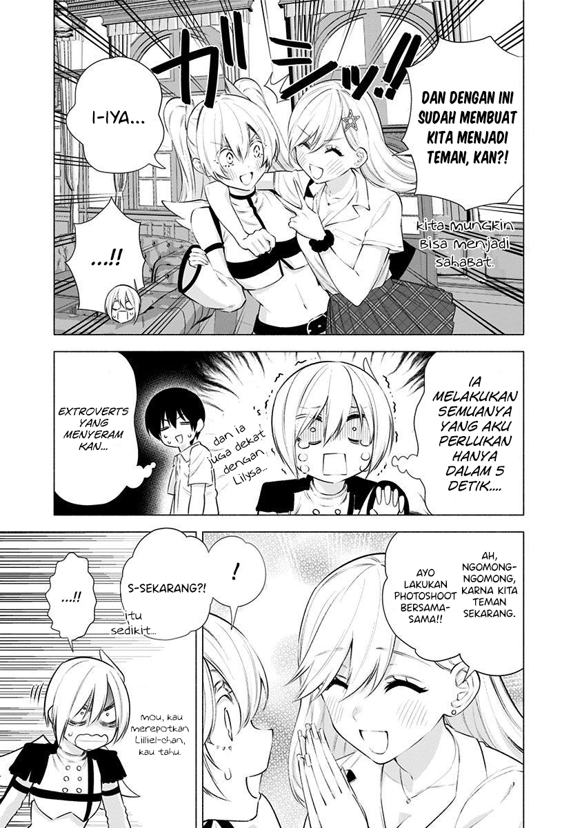 2.5 Dimensional Seduction Chapter 46 Gambar 5