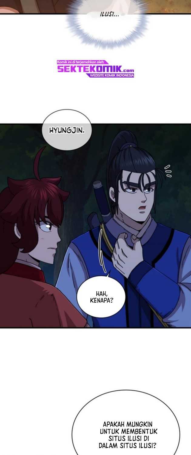 Sinsu Jeil Sword Chapter 88 Gambar 12