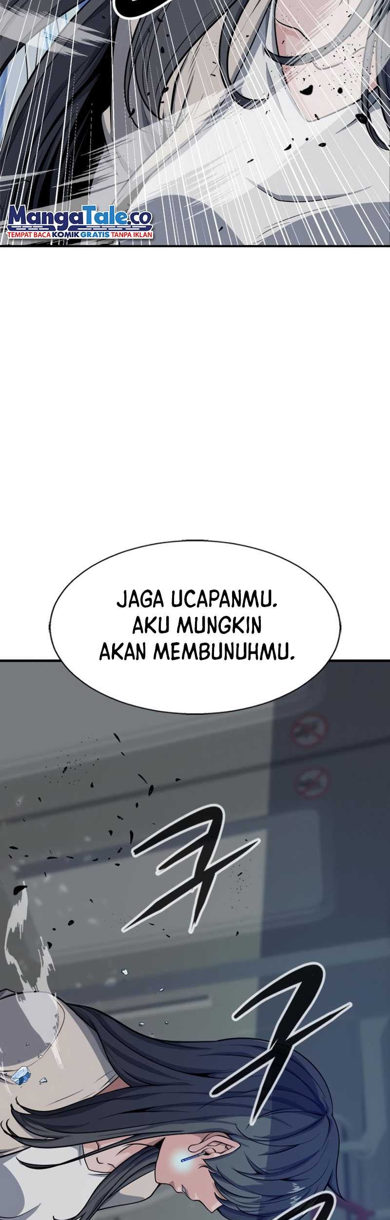 Secret Player Chapter 7 halaman 19