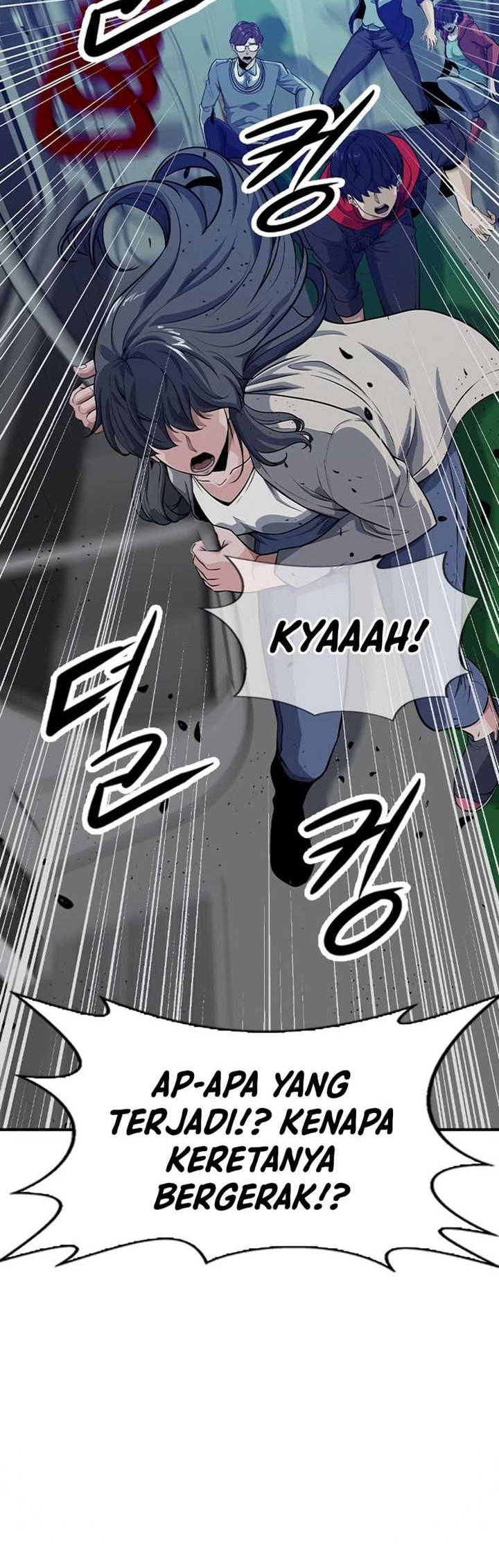 Secret Player Chapter 6 halaman 23