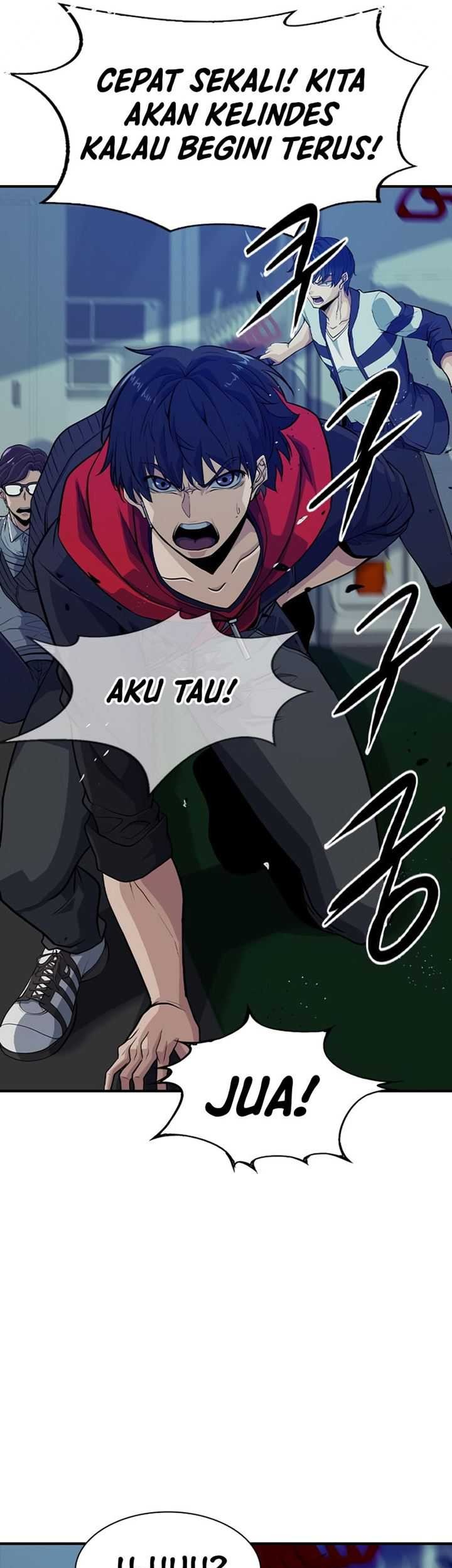 Secret Player Chapter 6 halaman 24
