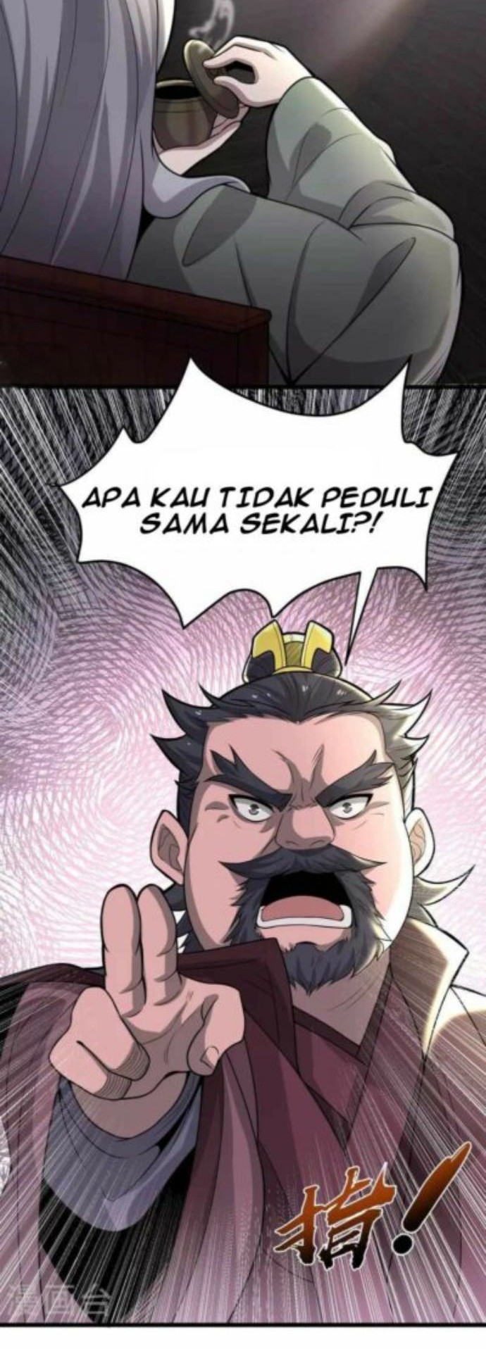 Perfect Supreme Chapter 05 Gambar 6