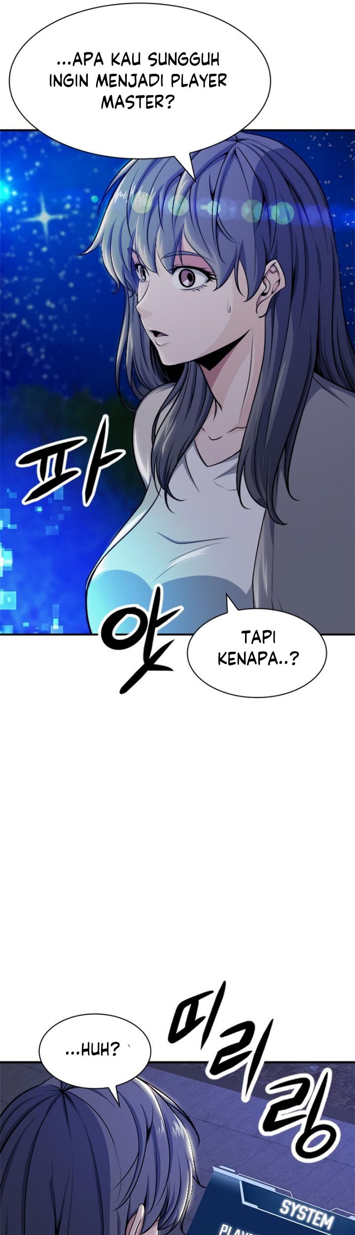 Secret Player Chapter 8 halaman 15