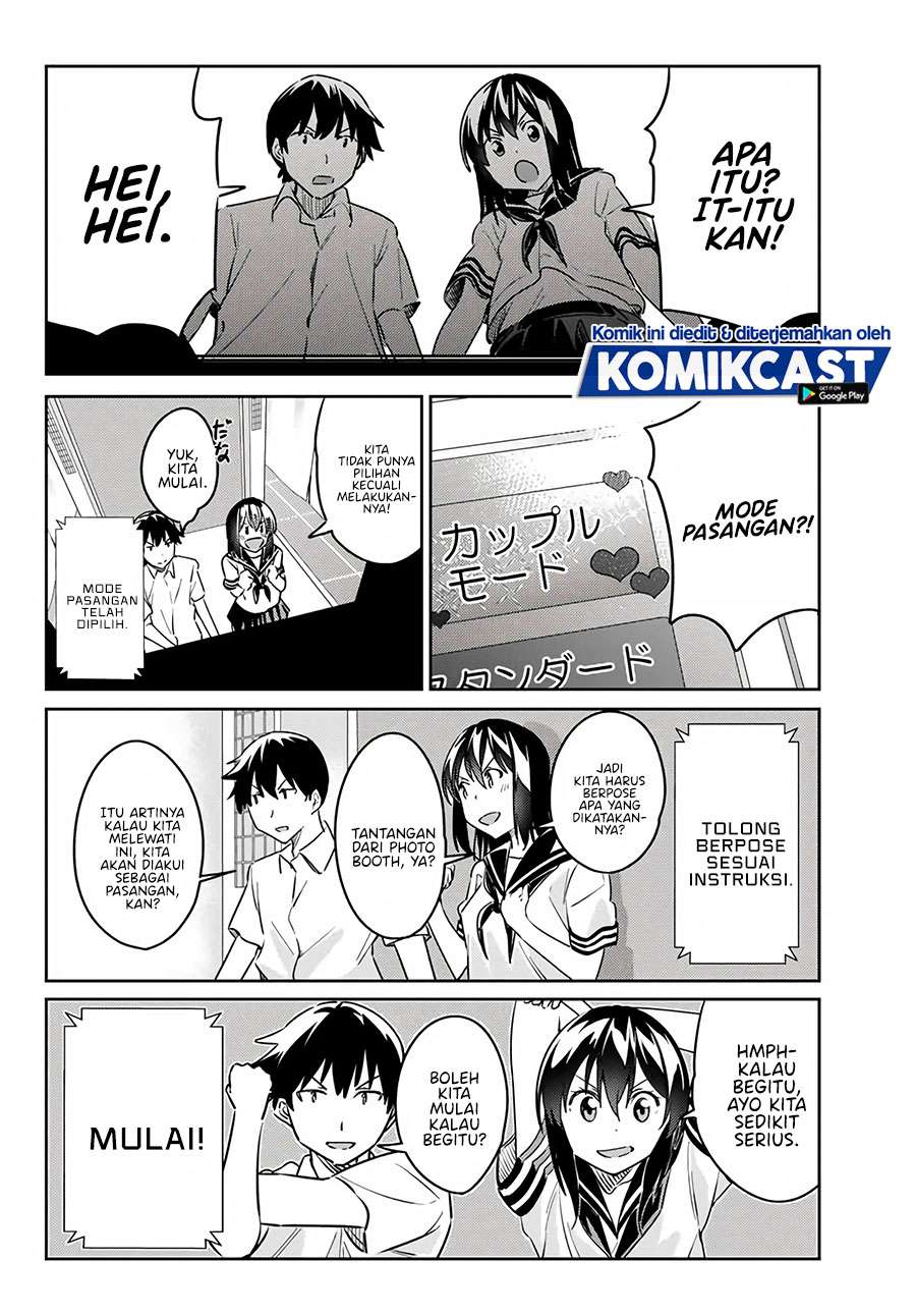 Bakapple Chapter 11 halaman 4