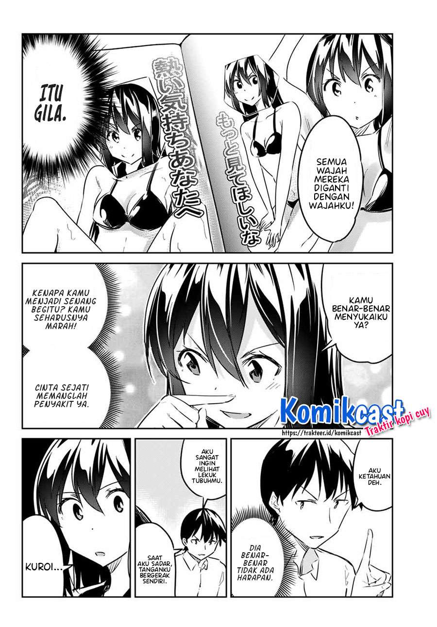 Bakapple Chapter 10 halaman 4