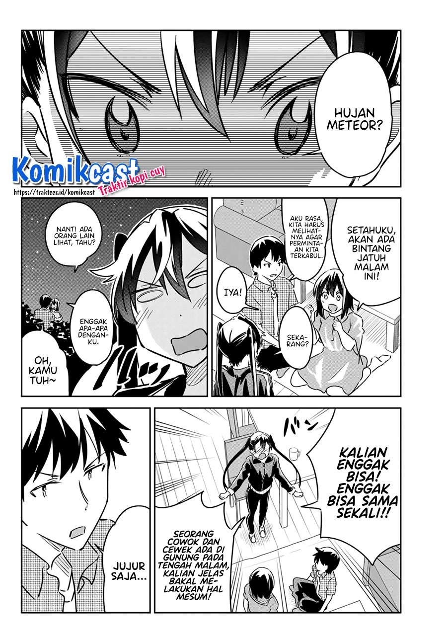 Bakapple Chapter 9 halaman 4
