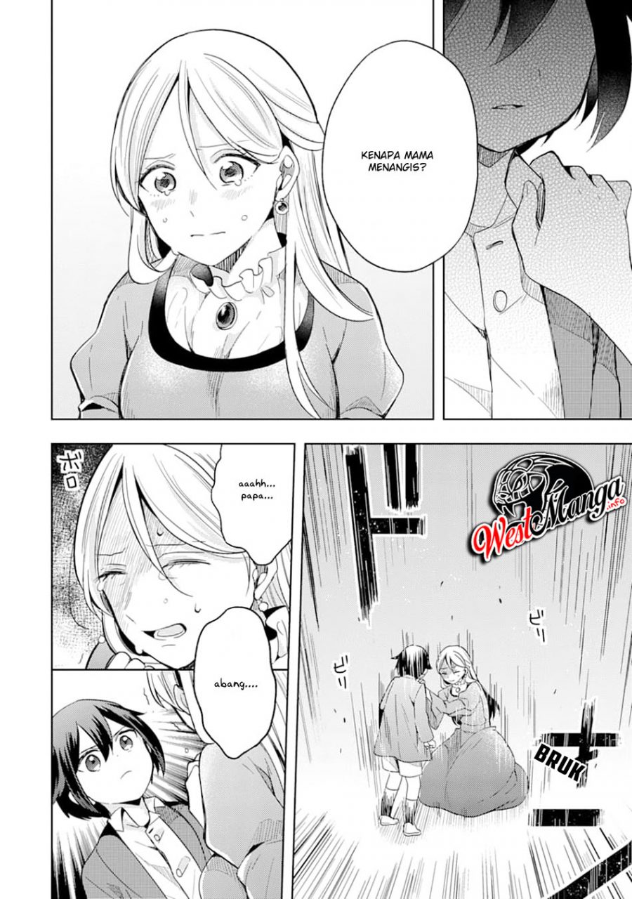 6-sai No Kenja Wa Hikage No Michi Wo Ayumitaia Chapter 2 Gambar 8