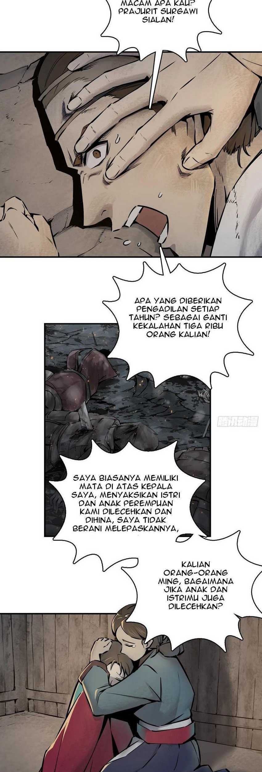 Starting from Guhuoniao Chapter 43 Gambar 10